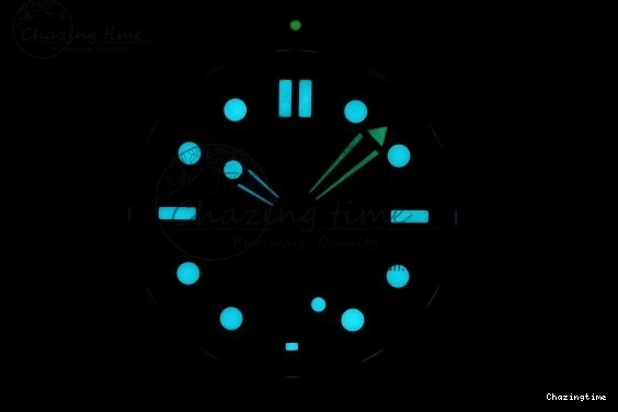 0314 Seamaster Diver 300M ZF 1:1 Best Edition Black Ceramic Black Dial on Black Rubber Strap A EasyMatch 7821